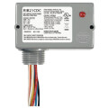 Product Image of Enclosed Dry Contact Input Relay - 10 Amp SPDT, Class 2 (120-277 VAC)