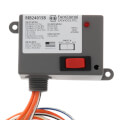 Product Image of Enclosed Relay 20 Amp SPST & Override w/ 24 VAC/DC/120 VAC Coil