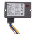 Product Image of Enclosed Pilot Relay, 10 Amp, SPDT, 1 HP, 24 Vac/DC/120-277 Vac Coil