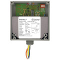 Product Image of Enclosed Time Delay Pilot Relay 10 Amp, SPDT w/ 24 Vac/dc/120-277 Vac Coil