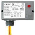 Product Image of Enclosed Pilot Relay, 10 Amp, SPDT, 1/3 HP, 10-30 Vac/DC/208-277 Vac Coil