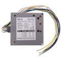 Product Image of Enclosed Pilot Relay 10 Amp, 3 SPST-N/O w/ 10-30 Vac/dc Coil