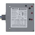 Product Image of Enclosed Pilot Relay, 10A 3 SPST-N/C w/ 10-30 Vac/DC Coil, NEMA 1 Housing