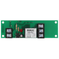 Product Image of 4" Track Mount Relay 15 Amp SPDT & Override w/ 24 VAC/DC Coil