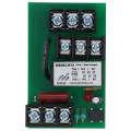 Product Image of Panel Relay 10A DPDT Relay w/ 24VAC/DC,120V