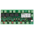 Product Image of AHU Fan Safety Alarm & General Purpose Logic Circuit, 24 Vac/dc Power Input, 6 Alarm Inputs w/ N/C Outputs, 2.75" Track Mount