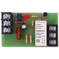 Product Image of 2.75" Track Mount Pilot Relay, 15 Amp SPDT, with 10-30 VAC/DC/120 VAC Coil
