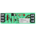 Product Image of 4" Track Mount Relay 15 Amp SPDT w/ 10-30 VAC/DC/120 VAC Coil