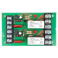 Product Image of 4" Track Mount Pilot Relay, 15 Amp 2 SPDT, with 10-30 VAC/DC/120 VAC Coil