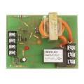 Product Image of Current Switch and Relay Combination, 20 Amp SPDT, 24Vac/dc Coil, Fixed, .50-20 Amp