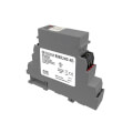Product Image of DIN Rail Mount Relay, 10 Amp DPDT, 24 VAC/DC Coil