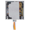 Product Image of Enclosed Power Relay, Hi/Lo Voltage Separation, 20 Amp 3PST-N/O, with 24 VAC/DC Coil