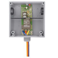 Product Image of Enclosed Polarized/Alarm Relay Hi/Low Separation 20 Amp SPDT w/ 24 Vac/dc Coil