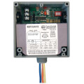 Product Image of Enclosed Time Delay Power Relay, 20 Amp SPDT, 24 VAC/DC/120 VAC Coil
