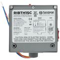 Product Image of Enclosed Pilot Relay, 10A SPDT + Override, 10-30 Vac/dc/208-277 Vac Coil, Hi/Lo Voltage Separation, NEMA 1 Housing