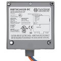 Product Image of Enclosed BACnet MS/TP Network Relay Device, One Binary Output, One Binary Input, 24Vac/dc/208-277Vac Power Input, NEMA 1 Housing