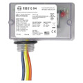 Product Image of Enclosed Pilot Relay w/ NEMA 4X Housing, 10 Amp, SPDT, 1/3 HP, 10-30 Vac/DC/120 Vac Coil