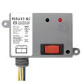 Product Image of Enclosed Pilot Relay, 10 Amp SPST-N/C & Override, with 10-30 VAC/DC/120 VAC Coil