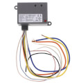Product Image of EnOcean 902 MHz Enclosed Wireless Relay - 20 Amp SPDT w/ 120 VAC Power Input