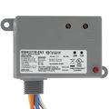 Product Image of EnOcean 902 MHz Wireless Relay, Transceiver / Repeater, 20A SPDT, 277 Vac Power Input, Dry Contact Input, NEMA 1 Housing