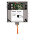 Product Image of Current Switch and Relay Combination, 20 Amp SPST + Override, 24 Vac/dc Coil, Fixed, 0.50-20 Amp