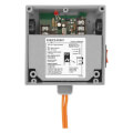 Product Image of Transducer and Relay Combination, 20 Amp SPDT + Override, 24 Vac/dc Coil, Analog, 0-20 Amp