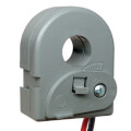 Product Image of Solid Core, Current Transducer, Analog, 4-20 mA, 0-20 Amp, Wire Leads