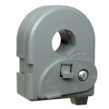 Product Image of Solid Core, Current Transducer, Analog, 0-5 Vdc Output, 0-20 Amp, Terminals