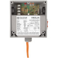 Product Image of Current Switch and Relay Combination, 10A SPST + Override, 10-30 v Coil, Adj, 0.50-10A