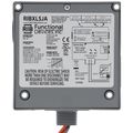 Product Image of Current Switch & Relay Combination, 10A SPST + Override, 10-30 Vac/dc Coil, Remote Split Core, Adjustable, 3-150A, NEMA 1 Housing