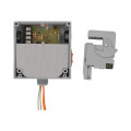 Product Image of Current Switch and Relay Combination, 10A SPST + Override, 10-30v Coil, Remote Split Core, Fixed, 3-150A