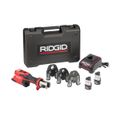 Product Image of RP 251 Press Tool Kit w/ Battery and Charger (Includes 1/2" to 1" ProPress Jaws)