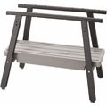 Product Image of Model 100A, Universal Leg & Tray Stand for Model 300 & 535 Threading Machines