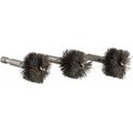 Product Image of 1" Steel Fitting Brush for Model 122 Copper Cutting & Prep Machine (Pack of 3)