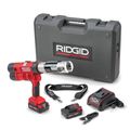 Product Image of RP 342-XL Press Tool Kit with Viega Z3 Actuator and 2-1/2" to 4" MegaPress XL Rings