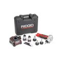 Product Image of RPE 100 PEX Expansion Tool Kit w/ 1/2"-1" Expander Heads