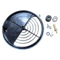 Product Image of Air Damper For Use With 40 Series F10/F15 Oil Burners, 3002963