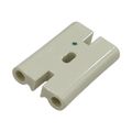 Product Image of Insulator For Use With 40 Series F3/F5/F20/BF3/BF5 Oil Burners, 3005869
