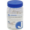 Product Image of RJ45-5100 CAT5e RJ45 Pass-Through Connectors (Pack of 100)