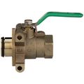 Product Image of 1" Inlet Ball Valve