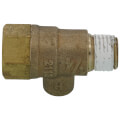 Product Image of 1/4" MNPT X 1/4" FNPT Lead Free Test Cock (4 Pack)