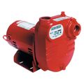 Product Image of RL-S50 115/230V, 1/2 HP, 2940 GPH Self Priming Cast Iron Surface Effluent Pump (Red)