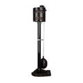 Product Image of RLSP33PED 115V, 1/3 HP, 3300 GPH Thermoplastic Pedestal Pump w/ 8 ft. Cord (Black)