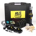 Product Image of Klauke 19TK5-1 Press Tool Kit, 19kN (1/4" to 7/8")