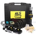 Product Image of Klauke 19TK5-2 Press Tool Kit, 19kN (3/8", 3/4", 7/8", 1-1/8", 1-3/8")
