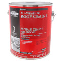 Product Image of 1 Gallon, Black Jack All Weather Roof Cement