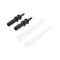 RMA316, Manometer Tube Adapter, 3/16" - 5/16"
