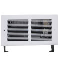 Product Image of Register Plus White Wall Fan Heater, 1500/1000/500 Watt (120V)