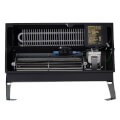 Register Plus White Wall Fan Heater, 1600/900/700 Watt (240V)