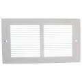 Register Plus White Replacement Grill Kit